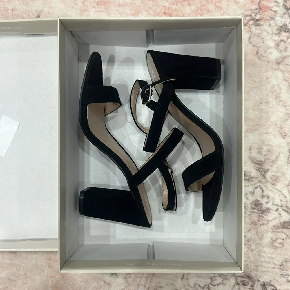 BP Lula Slingback Heels - Picture 4 of 5